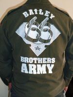 Bailey Brothers Army Shirt