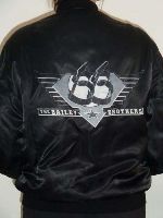 Bailey Brothers Bomber Jacket