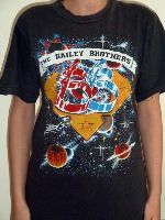 Full Colour front Bailey Brothers T Shirt