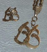 Bailey Brothers Pendant