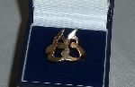 Bailey Brothers Gold Ring