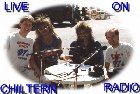 LIVE ON CHILTORN RADIO